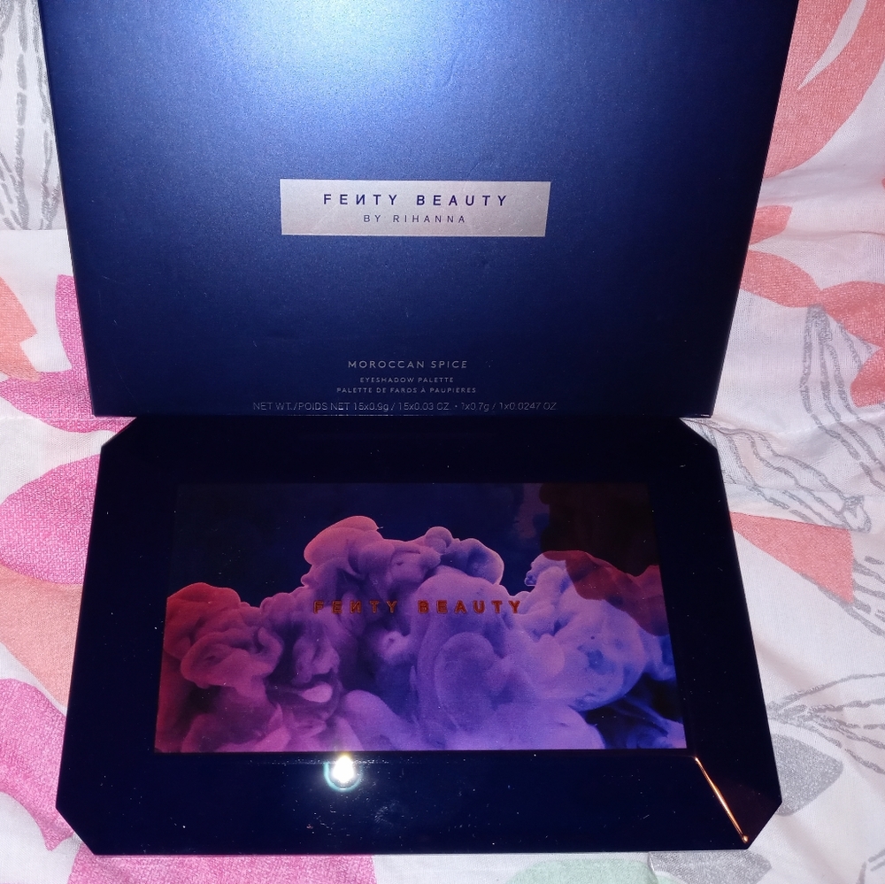 Fenty Eye shadow Pallete